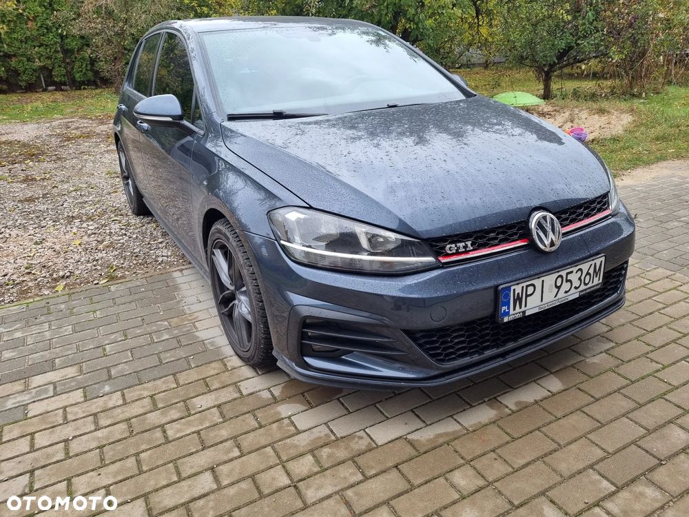 Volkswagen Golf 2.0 TSI BMT GTI DSG - 2