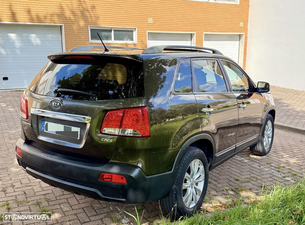 Kia Sorento 2.2 CRDi TX Aut. - 9