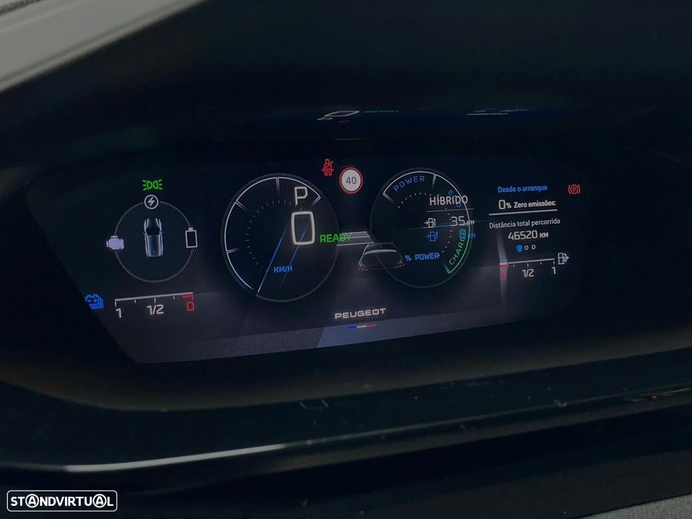 Peugeot 308 180 e-EAT8 Allure - 9