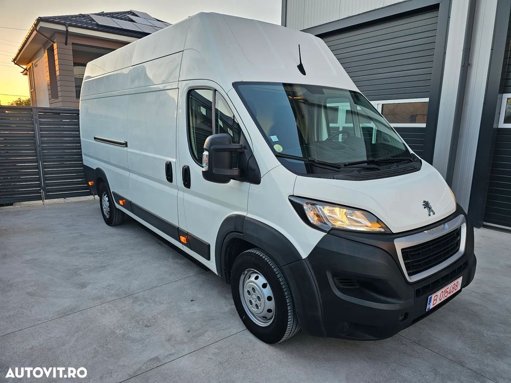 Peugeot Boxer - 4