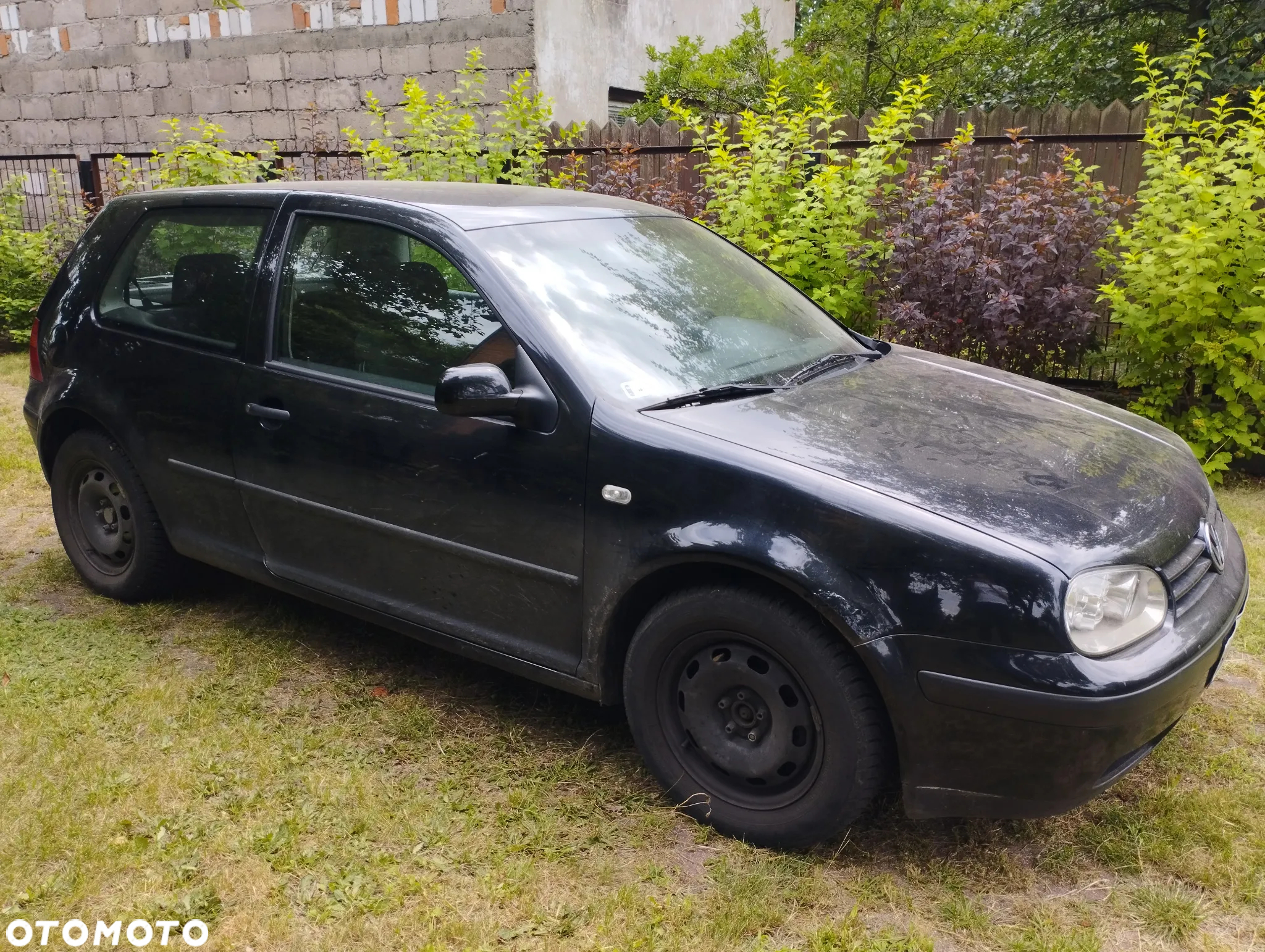 Volkswagen Golf IV 1.9 TDI - 2