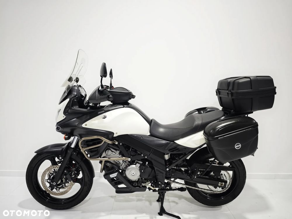 Suzuki V-STROM - 4