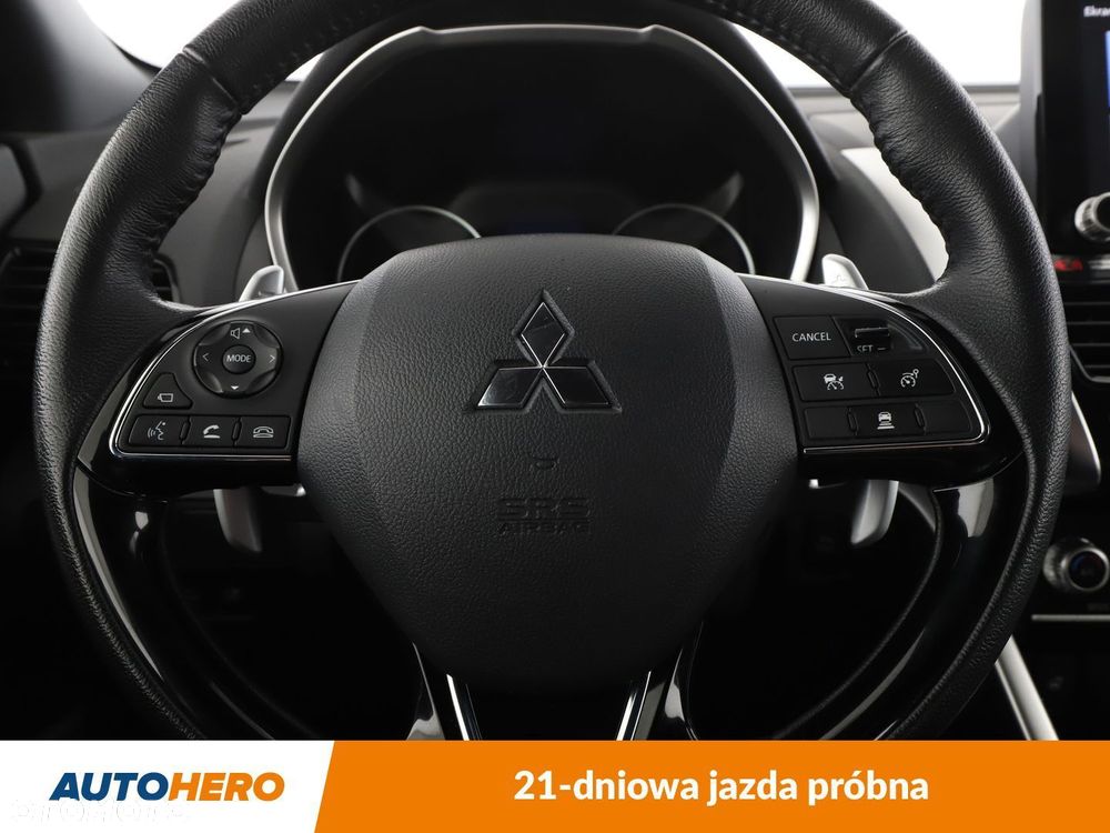 Mitsubishi Eclipse Cross - 19