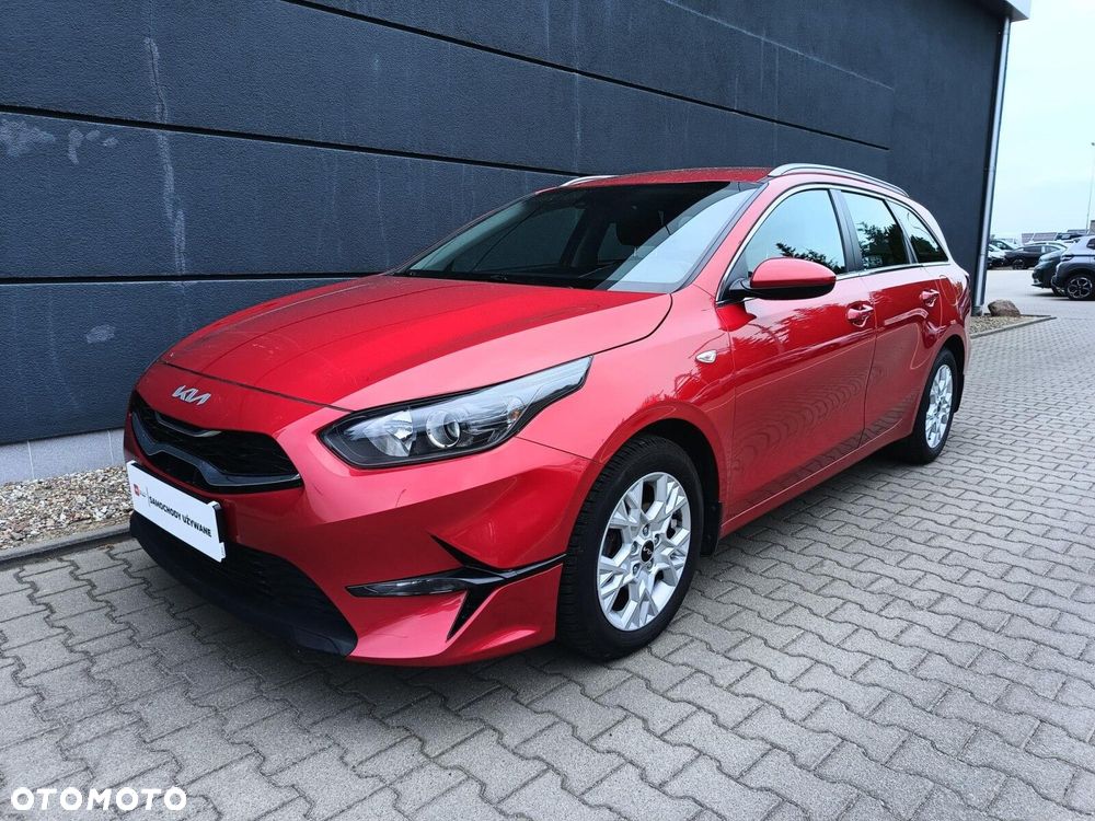 Kia Ceed 1.5 T-GDI M - 3