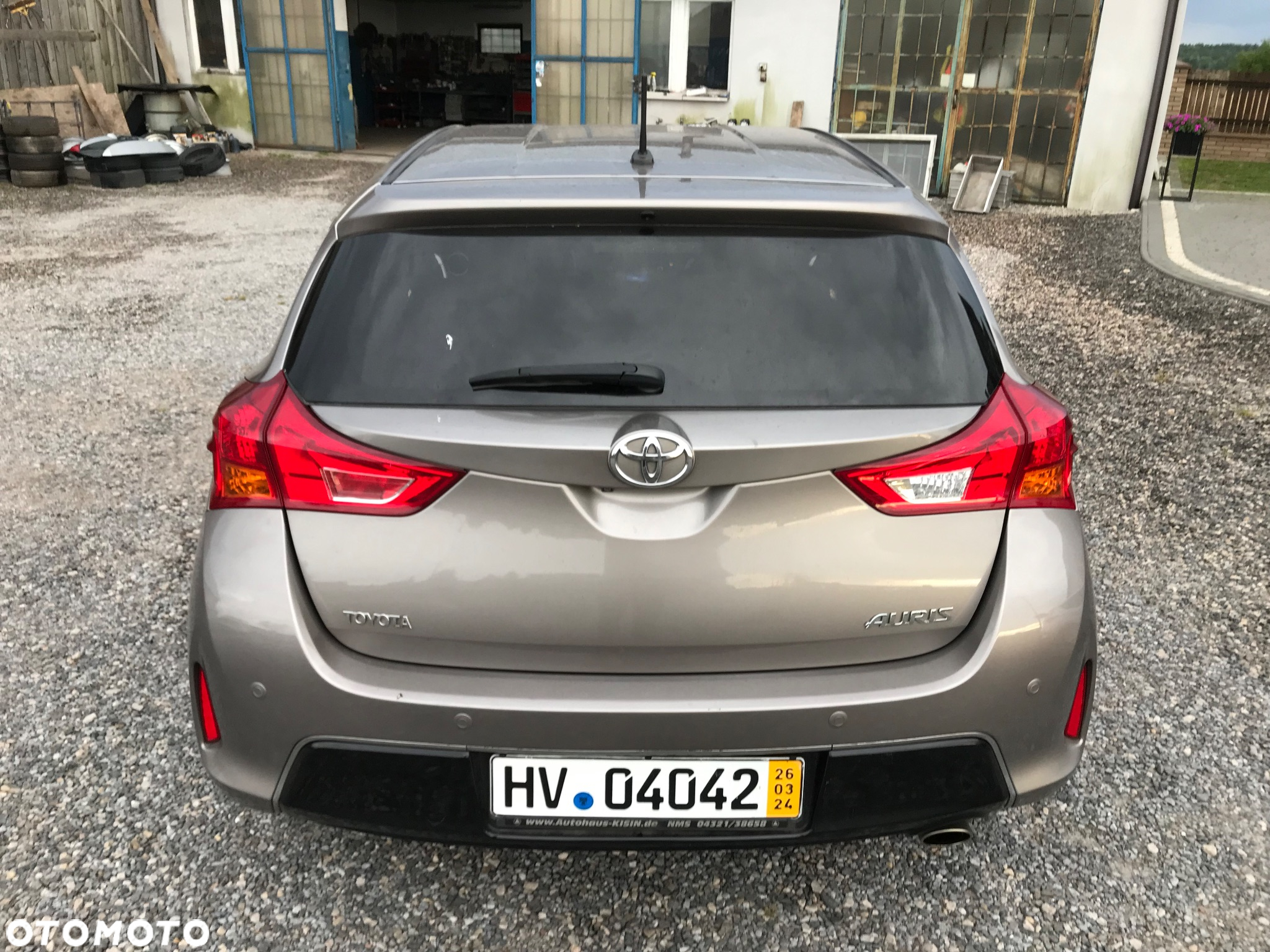 Toyota Auris - 5