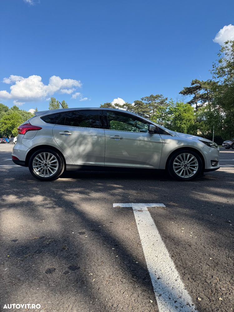 Ford Focus 1.0 EcoBoost Titanium - 7