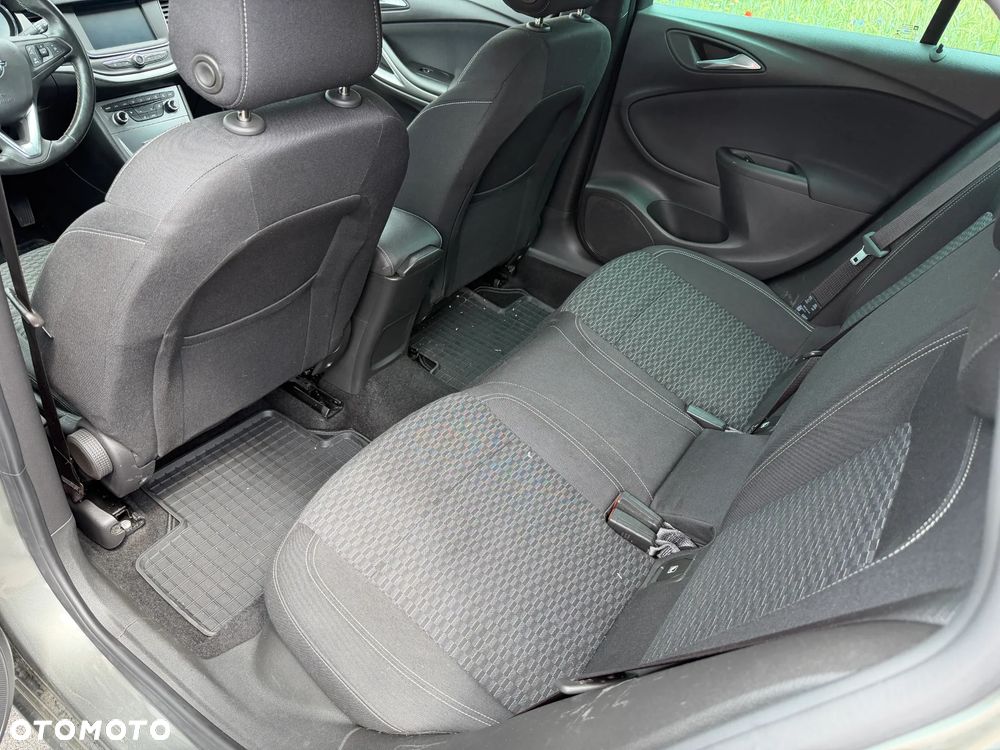 Opel Astra 1.6 CDTI DPF ecoFLEX Start/Stop Exklusiv - 19