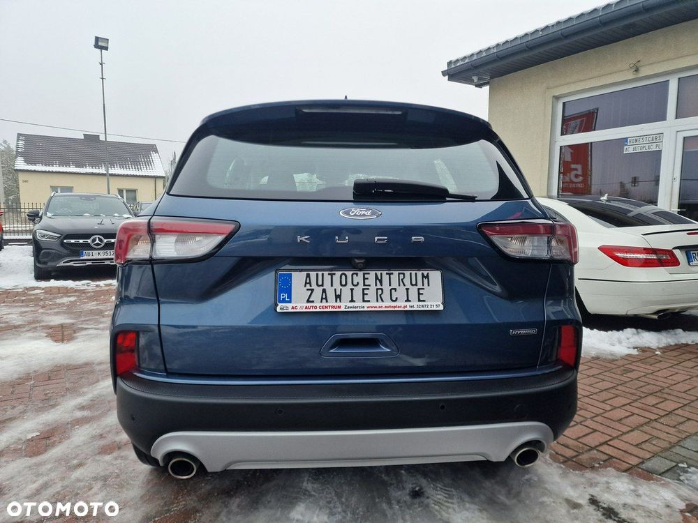 Ford Kuga 2.5 Duratec FHEV TITANIUM - 9