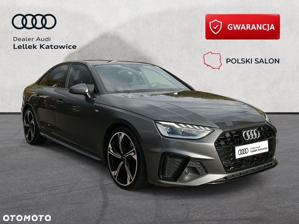 Audi A4 Limousine 35 TFSI mHEV S Line S tronic - 2