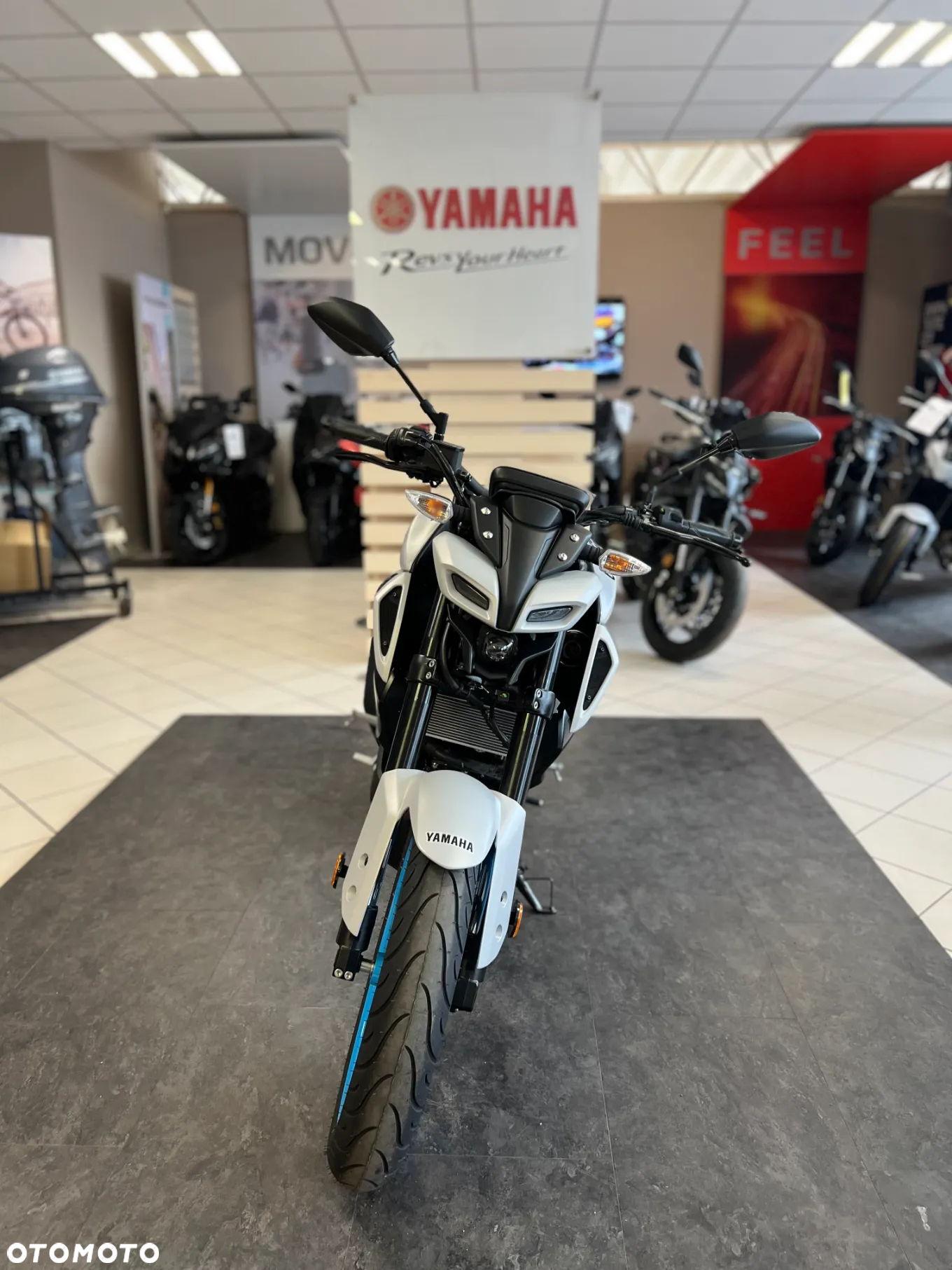 Yamaha MT - 26