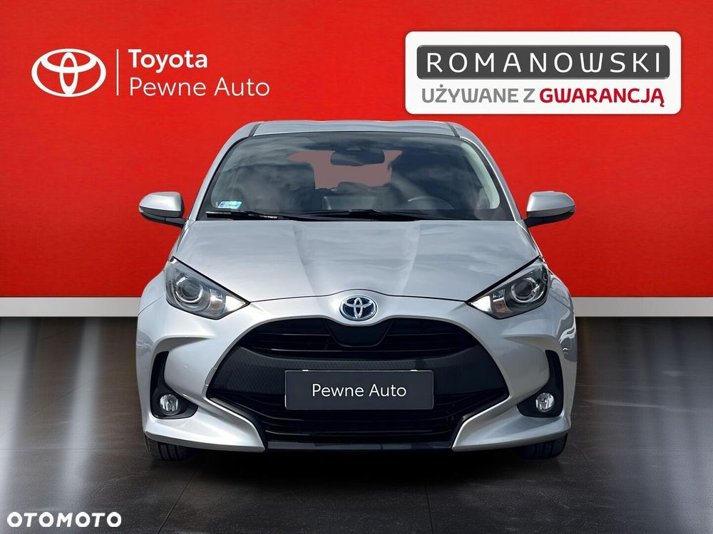 Toyota Yaris Hybrid 1.5 Comfort - 21