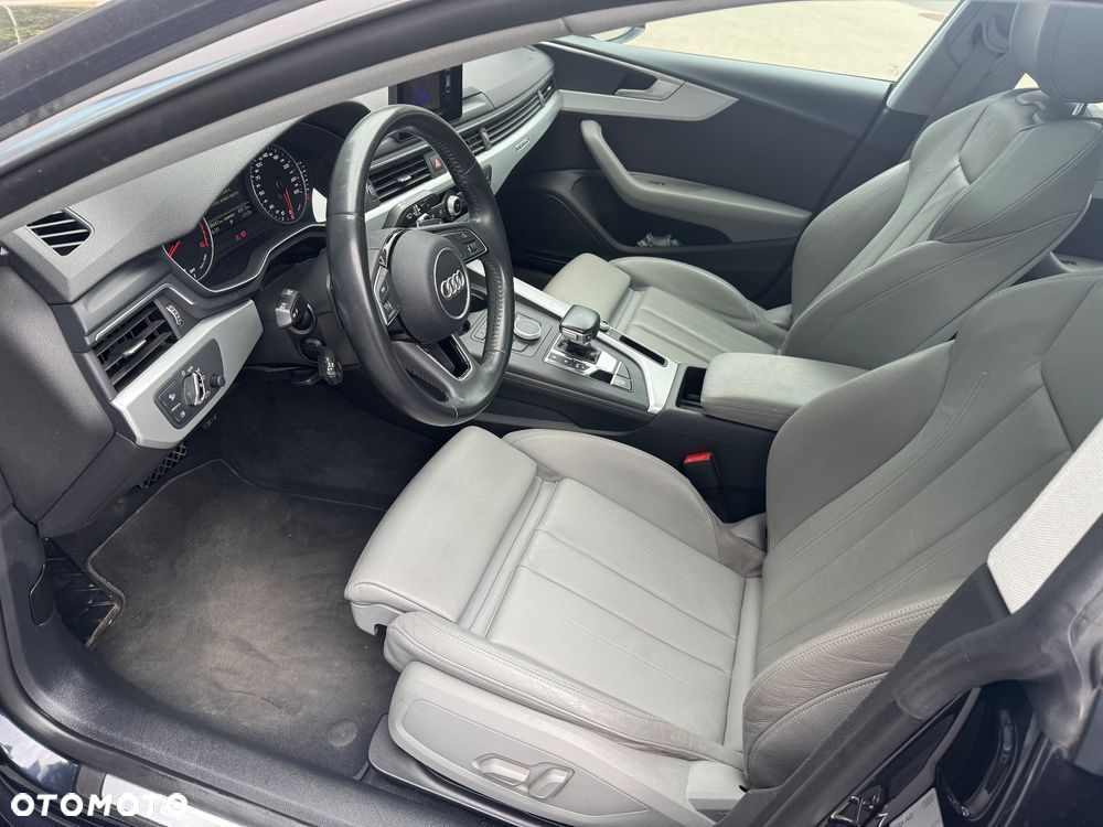 Audi A5 2.0 TDI Quattro Sport S tronic - 26