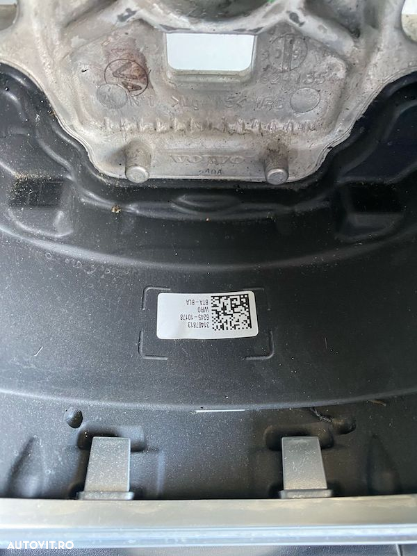 Volan VOLVO XC90 S90 V90 V60 XC60 2018+ 31407813 - 7