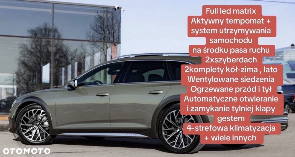 Audi A6 Allroad 40 TDI mHEV Quattro S tronic - 1
