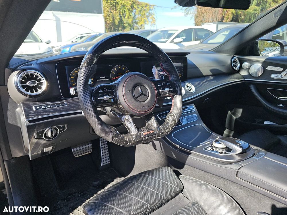 Mercedes-Benz E 300 9G-TRONIC AMG Line - 13