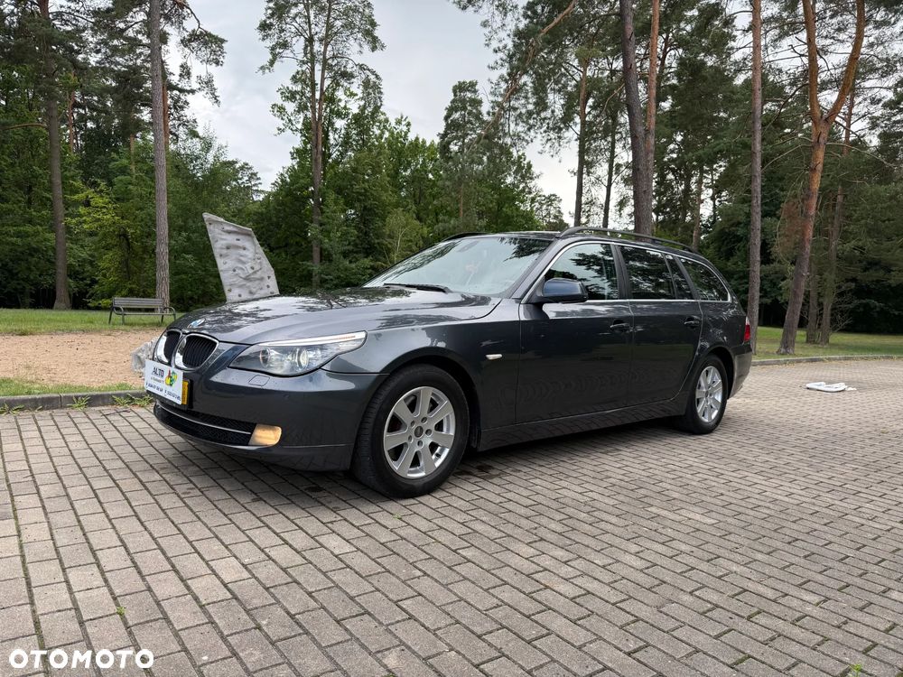 BMW Seria 5 - 11
