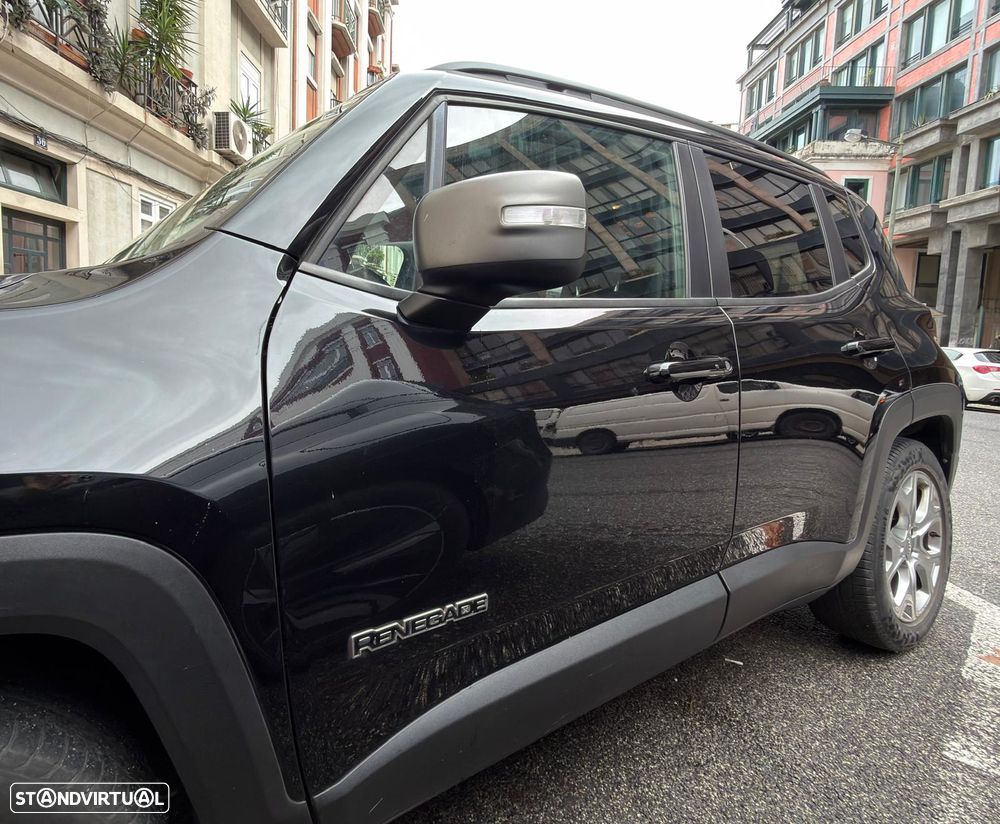 Jeep Renegade 1.6 MJD Limited - 16