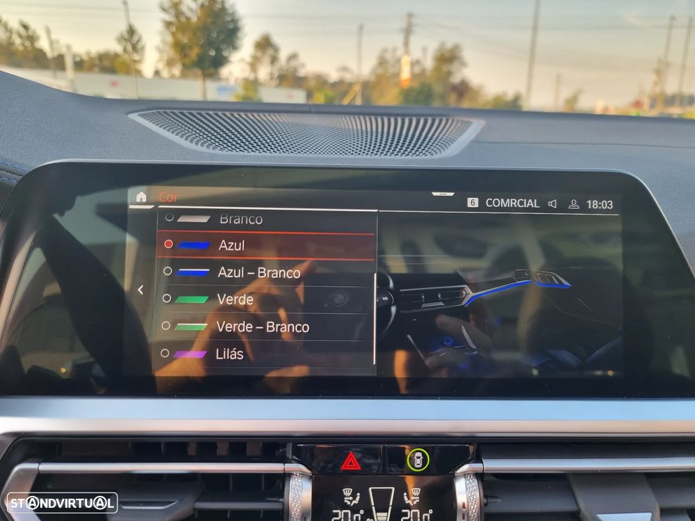 BMW 420 d Pack Desportivo M Auto - 27