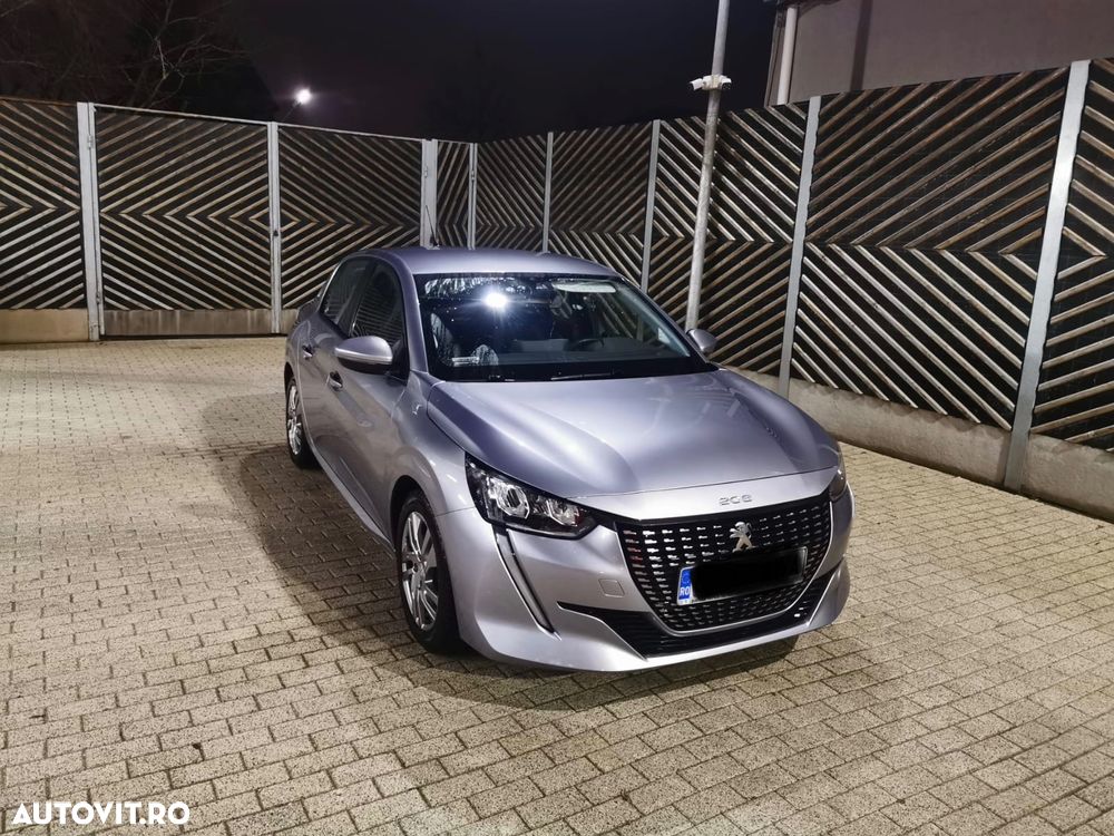 Peugeot 208 1.2 L PureTech STT Active - 1
