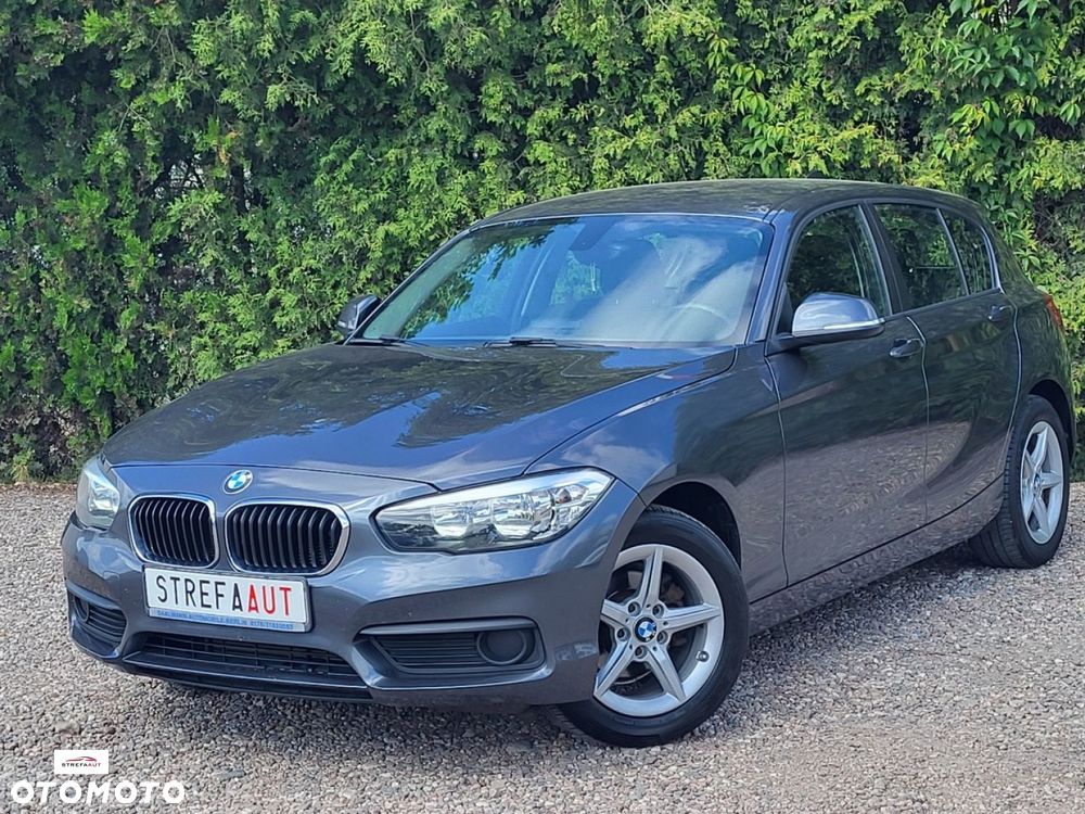 BMW Seria 1 - 25