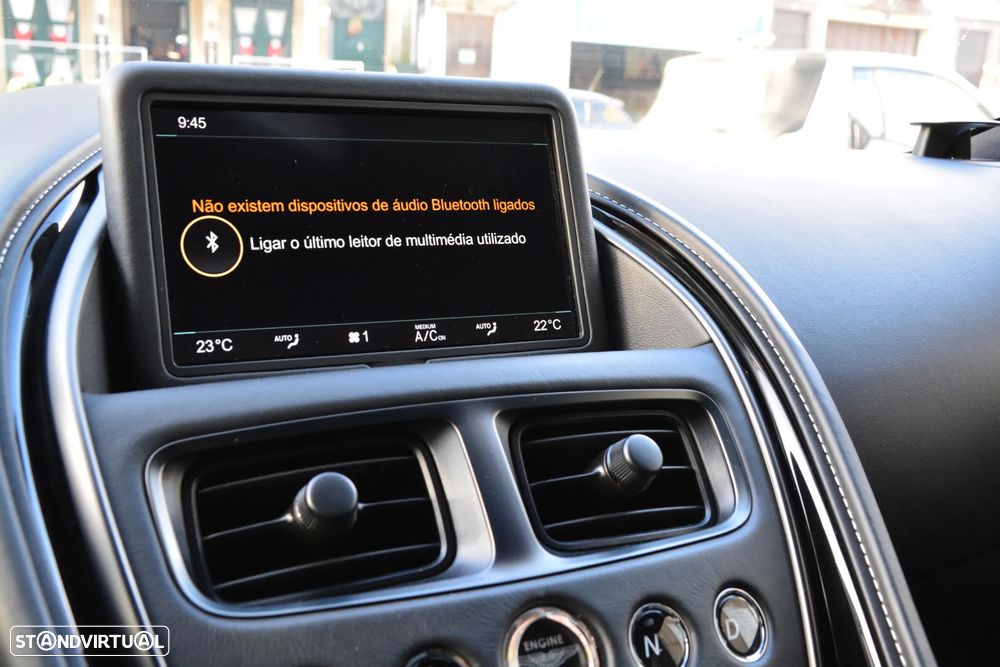 Aston Martin DBS Coupe Superleggera - 45