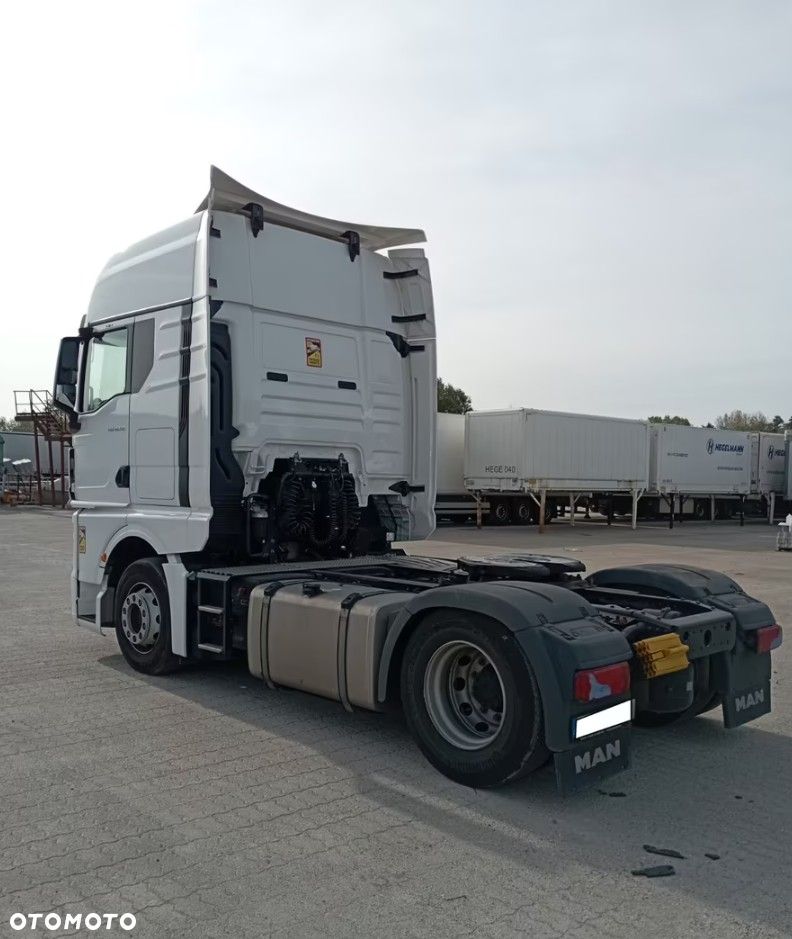 MAN TGX 510 - 5