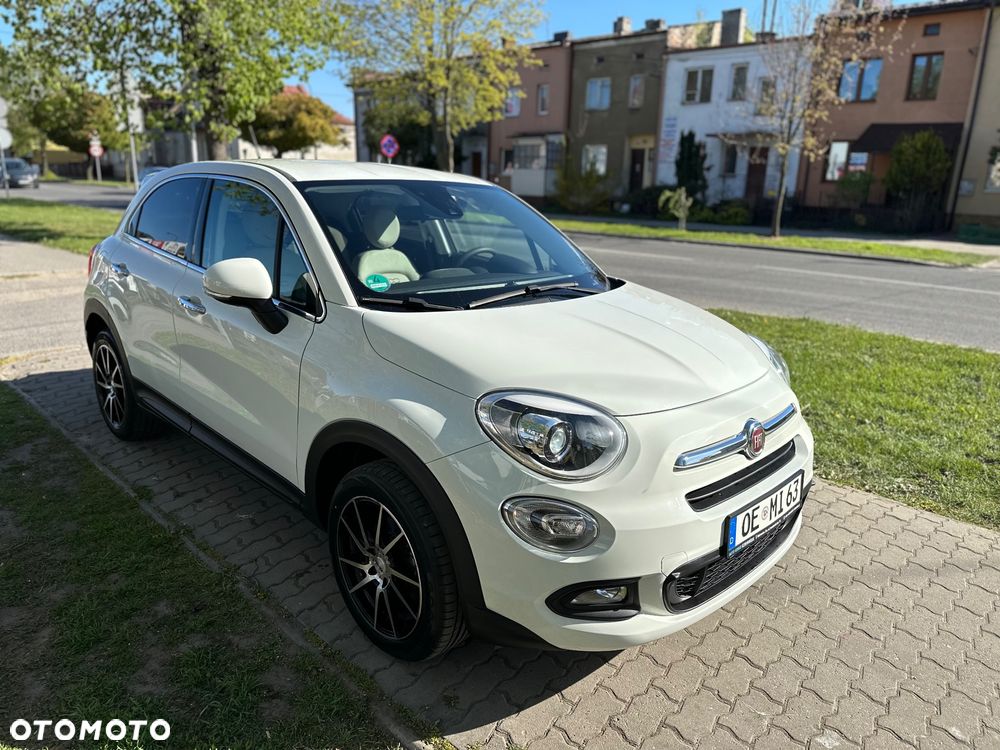 Fiat 500X 1.4 MultiAir 4x2 S&S Lounge - 1