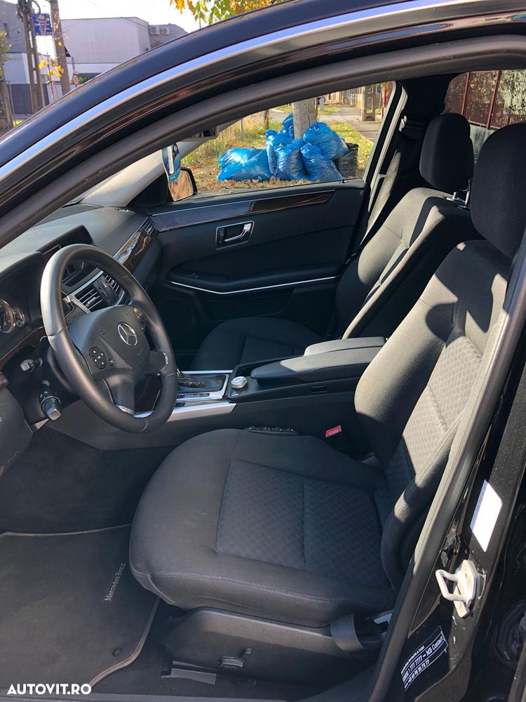 Mercedes-Benz E 220 CDI BlueEfficiency Aut. - 3
