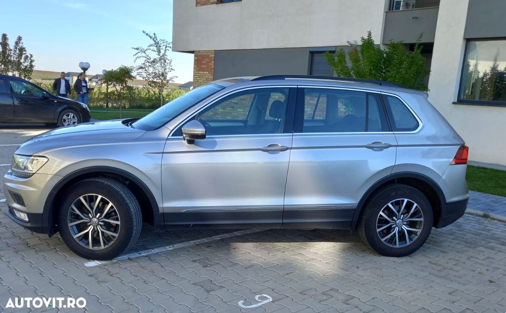 Volkswagen Tiguan 2.0 TDI 4Mot DSG Highline - 4