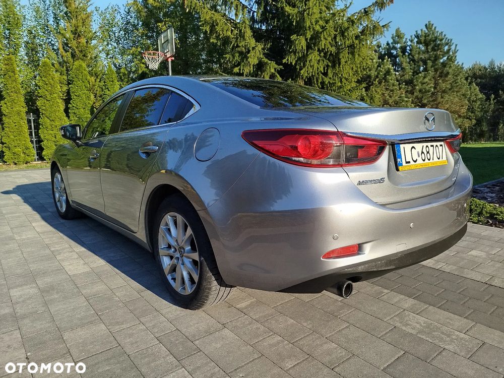 Mazda 6 2.0 SKYEnergy - 3