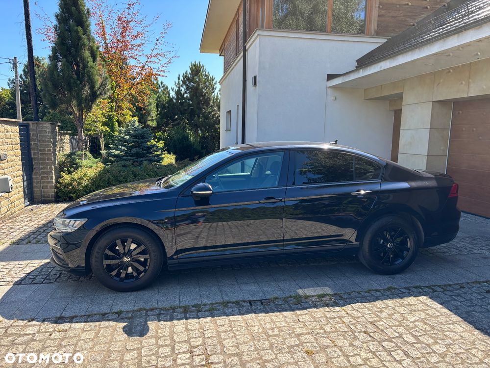 Volkswagen Passat 1.5 TSI EVO Essence - 10
