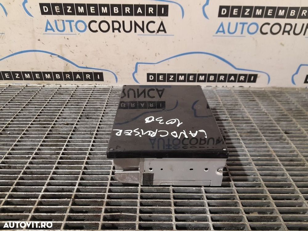 Amplificator audio Toyota Land Cruiser J12 2002 - 2010 (1030) 8628060281 - 4