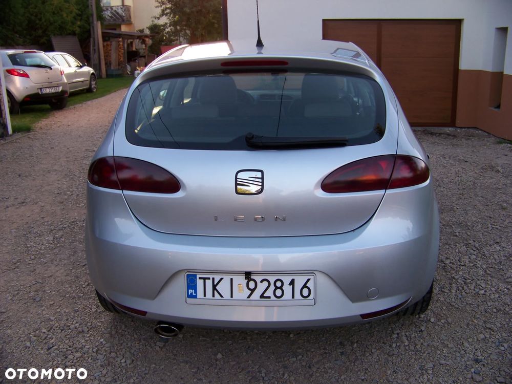 Seat Leon 1.6 Style - 6