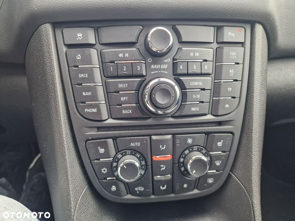 Opel Meriva 1.4 Ecoflex Start/Stop Innovation - 32