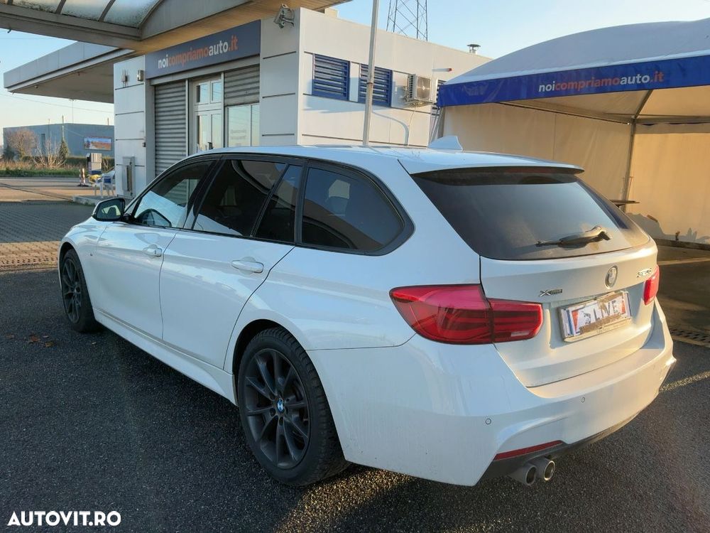 BMW Seria 3 320d Aut. xDrive M Sport - 5