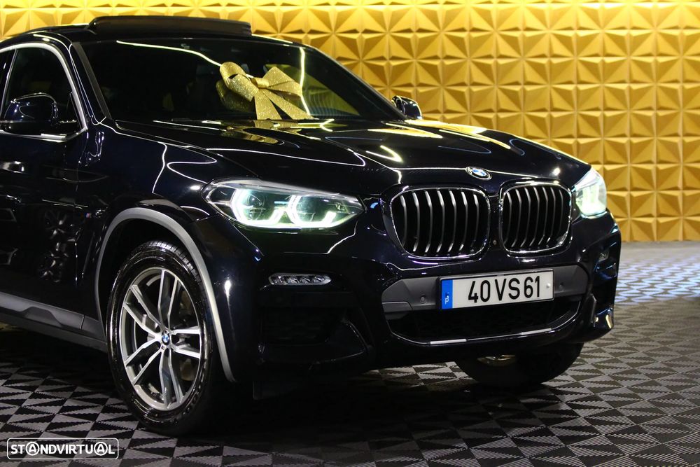 BMW X4 20 d xDrive Pack M Auto - 9
