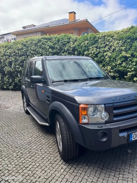 Land Rover Discovery 3 2.7 TD V6 S Auto. - 4