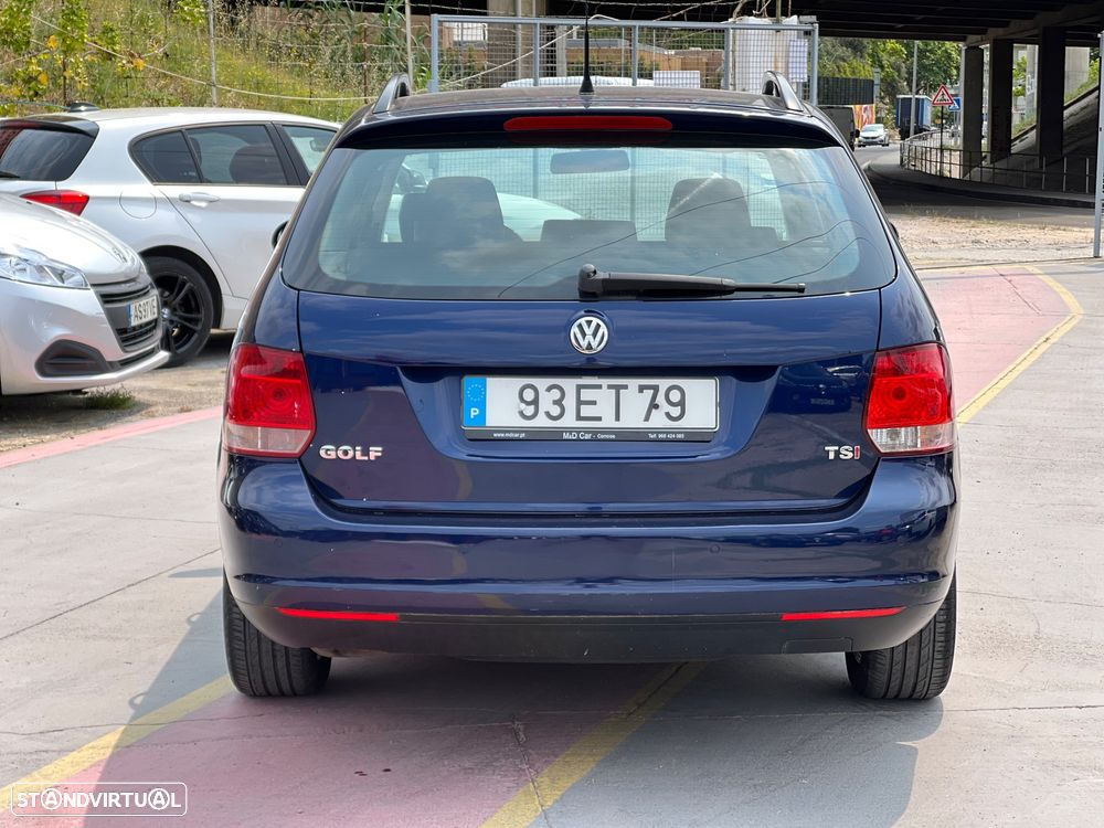 VW Golf Variant 1.4 TSi Confortline - 3