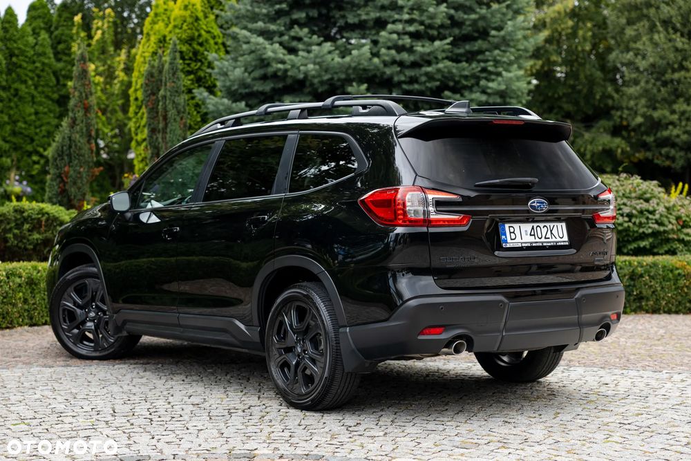 Subaru Ascent - 7