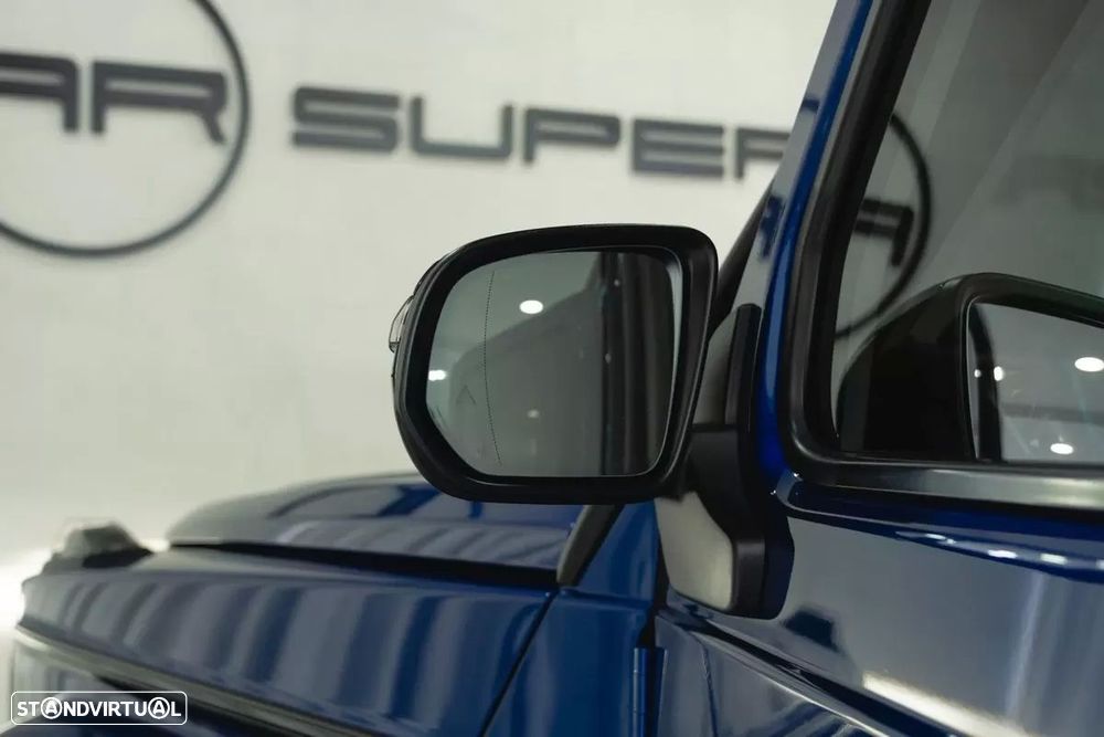 Mercedes-Benz G 63 AMG Speedshift 9G-TRONIC - 47