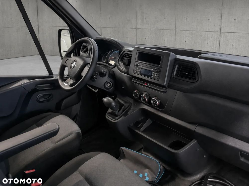 Renault MASTER ZE Elektryczny Długi Wysoki L2H2 jak NOWY Salon Polska F.VAT 23% - 7