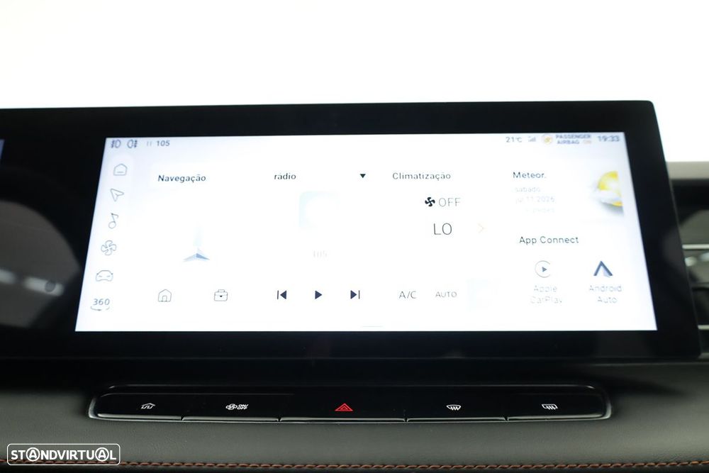 MG EHS 1.5 T-GDI Plug-in Hybrid Luxury - 10