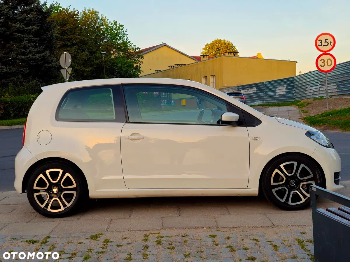Skoda Citigo 1.0 MPI Green tec Elegance - 6