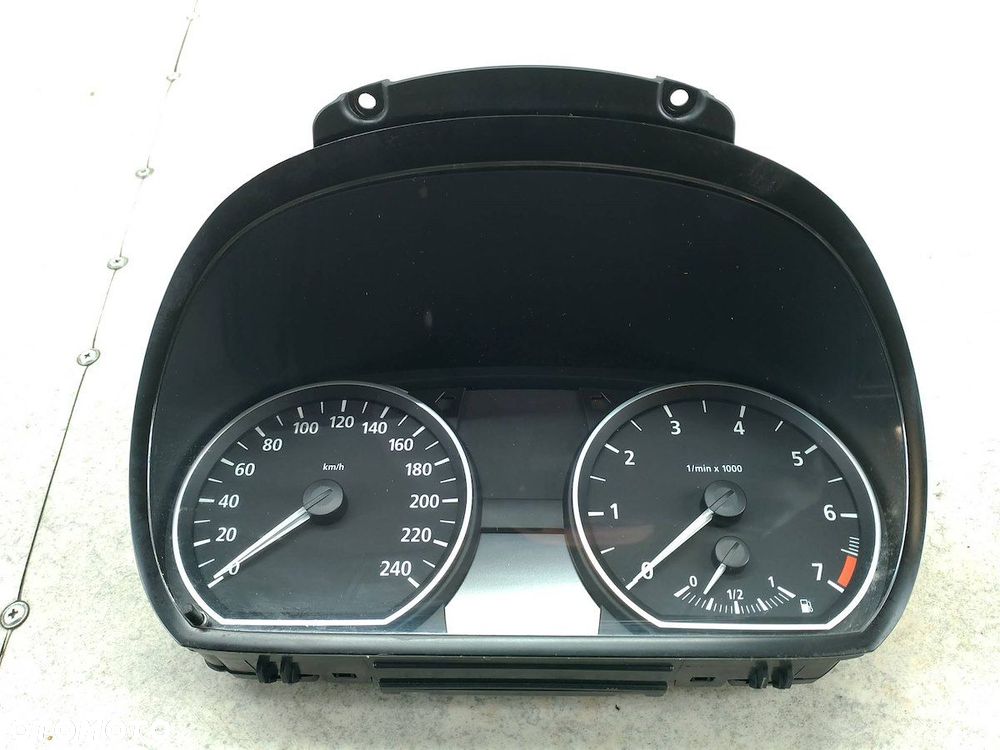 LICZNIK BMW 1 E87 1024932 9110191 1.6 16V 116i - 3