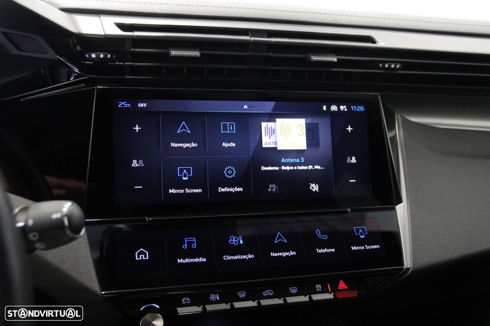 Peugeot 308 1.6 Hybrid GT e-EAT8 - 17