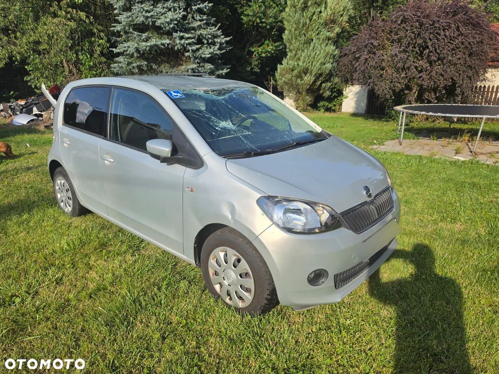 Skoda Citigo 1.0 Elegance - 5