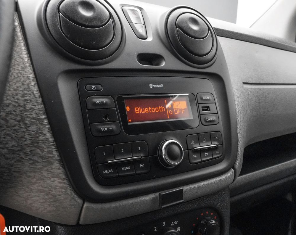 Dacia Dokker 1.6 102 CP Laureate - 14