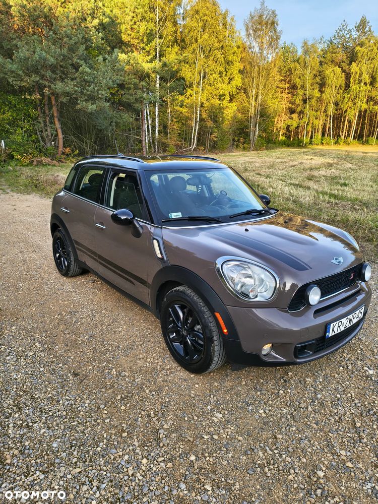 MINI Countryman - 1