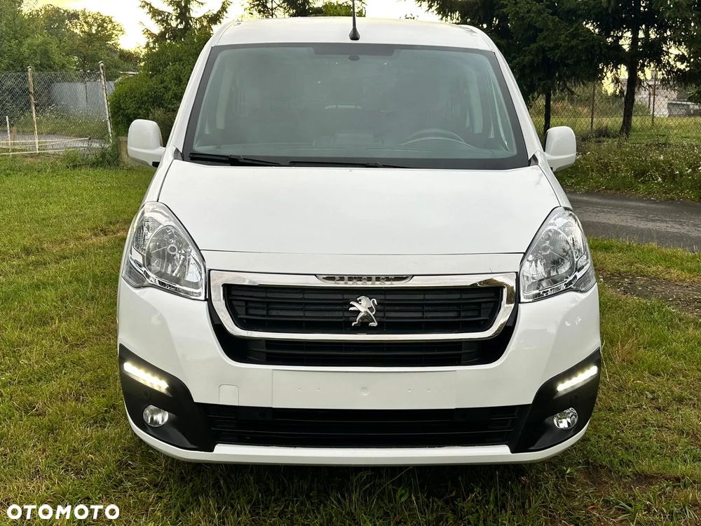 Peugeot Partner Tepee BlueHDi 100 Stop&Start ETG6 Active - 3