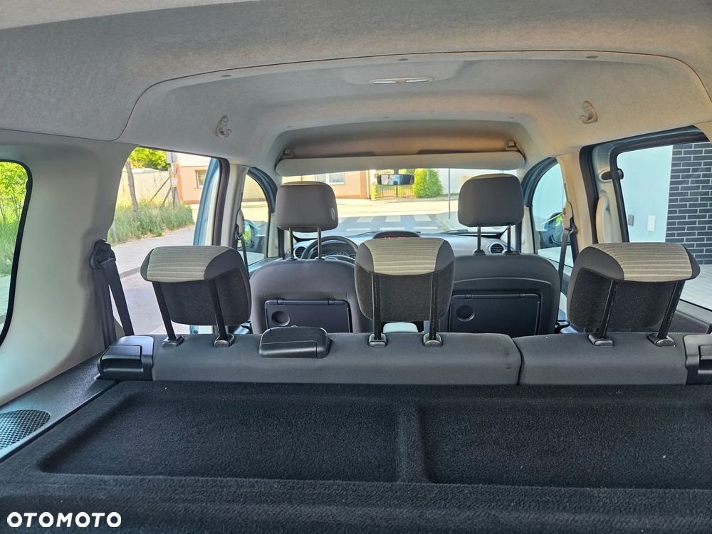 Renault Kangoo 1.6 16V 105 Happy Family - 14